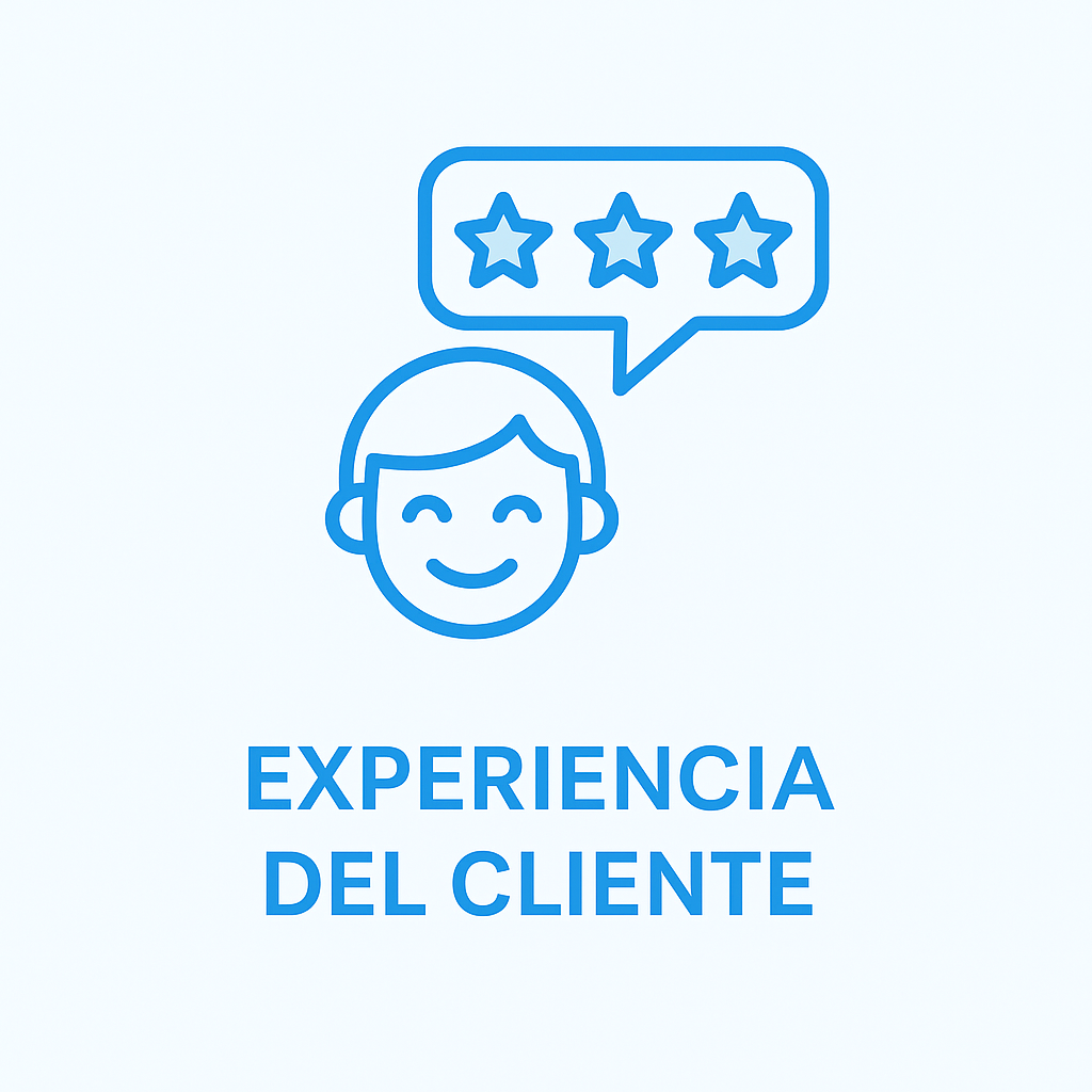 Experiencia cliente
